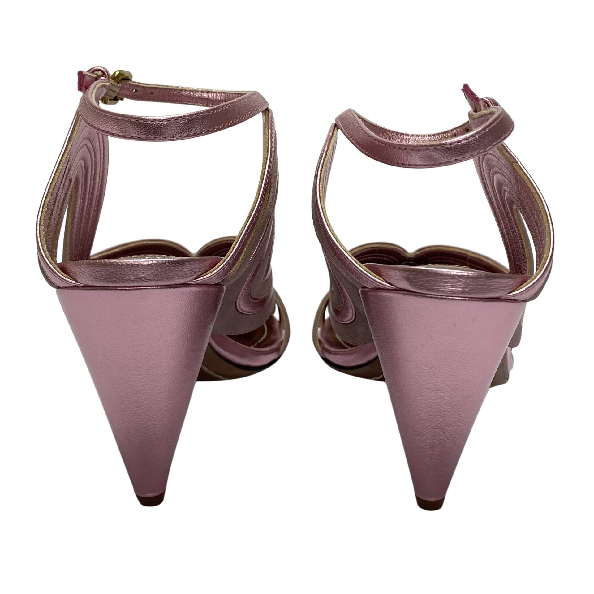 Sapato Zimmermann Rosa