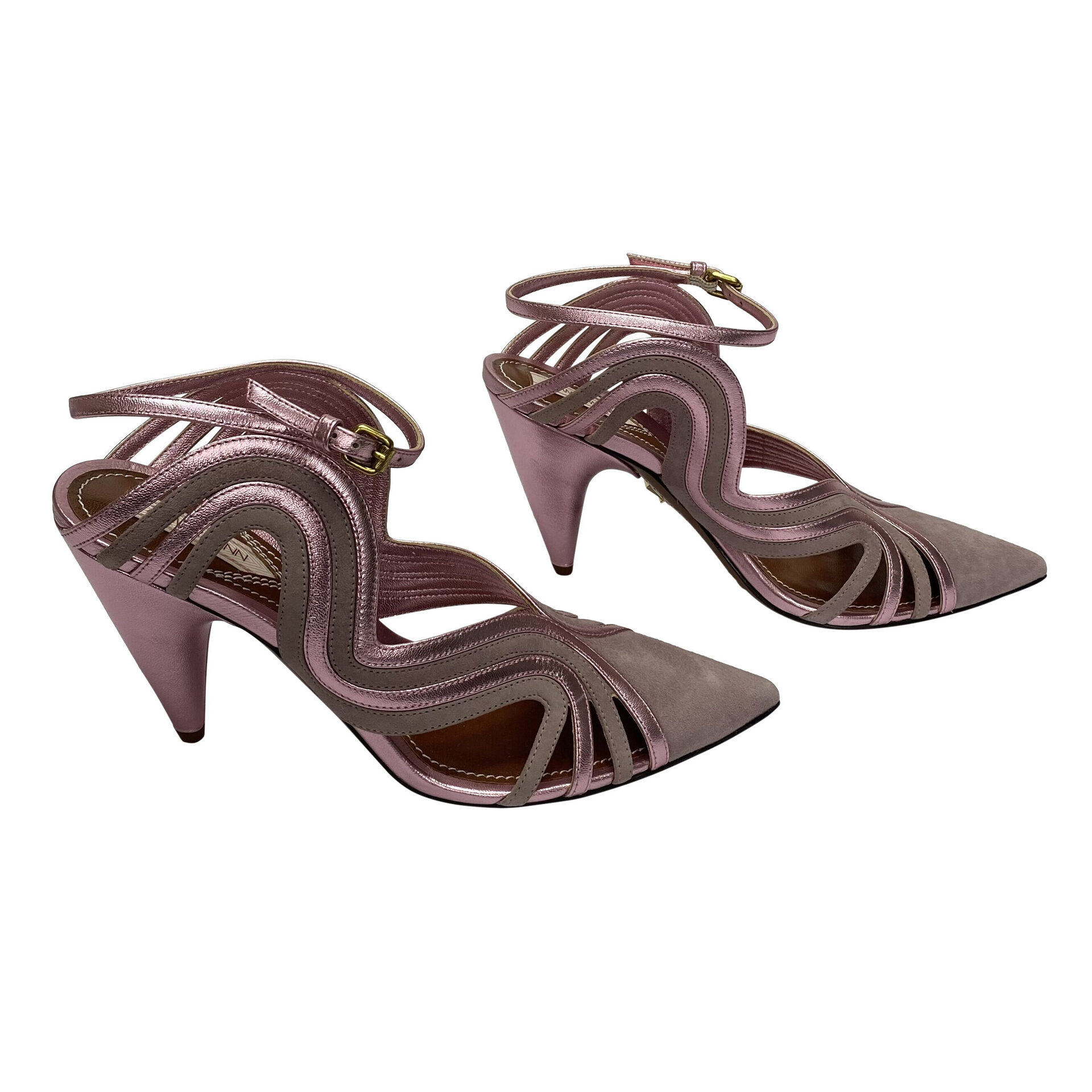 Sapato Zimmermann Rosa