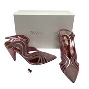 Sapato Zimmermann Rosa