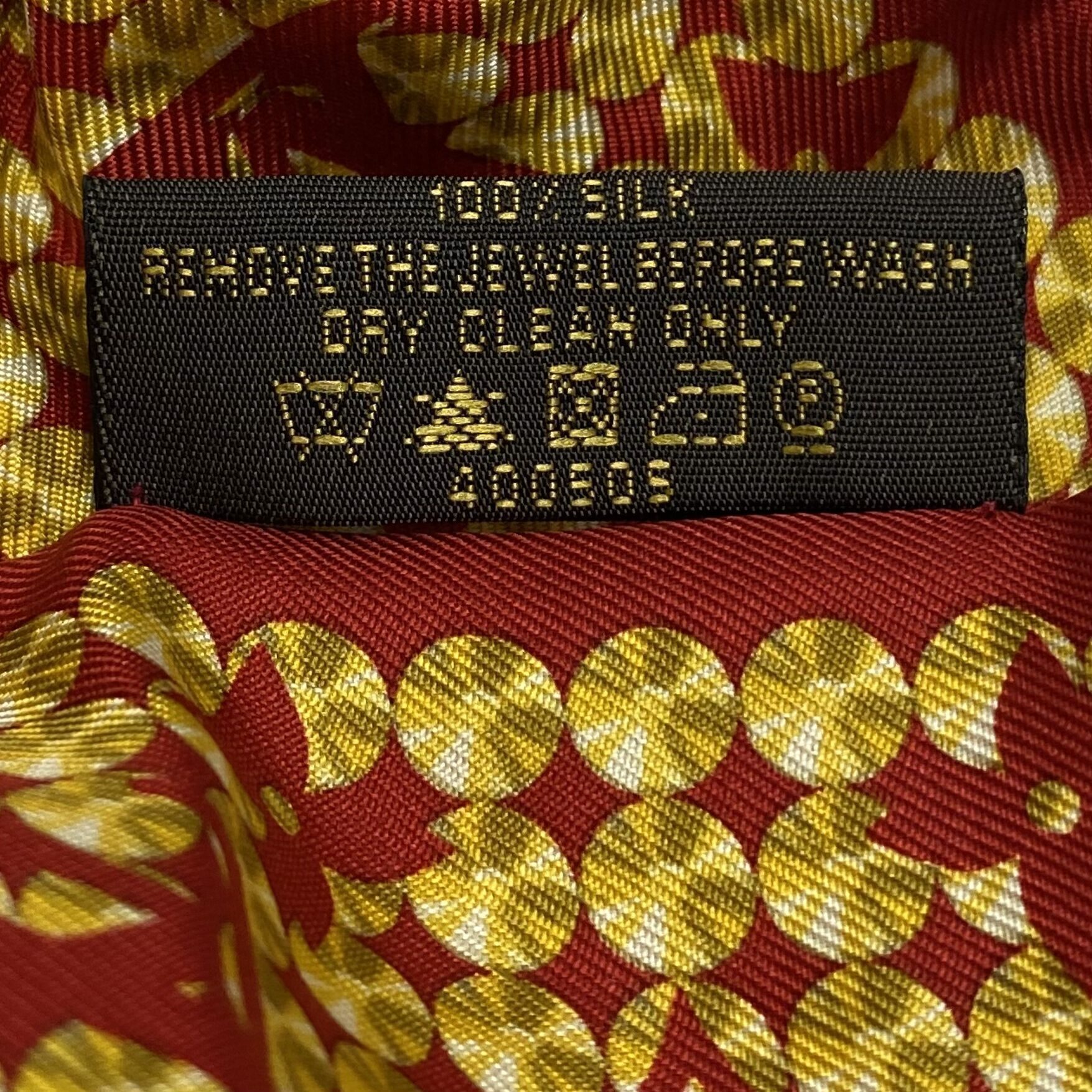 Lenço Louis Vuitton Twilly