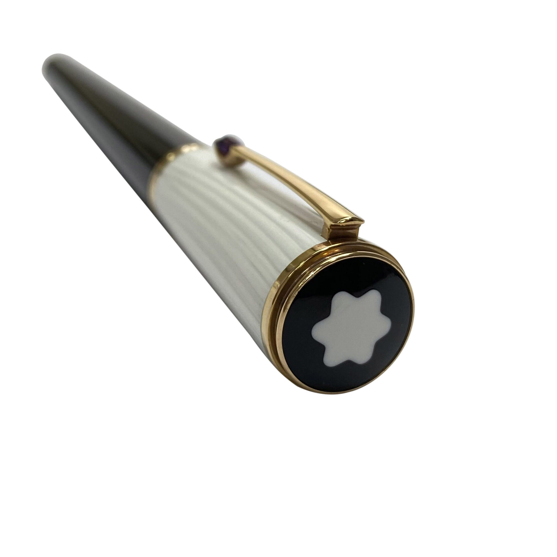 Caneta Montblanc Edição Especial Ingrid Bergman