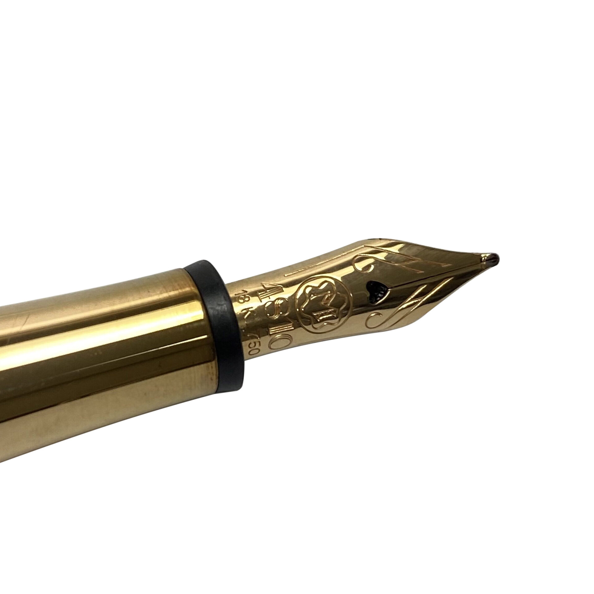 Caneta Montblanc Edição Especial Ingrid Bergman