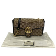 Bolsa Gucci GG Marmont Canvas