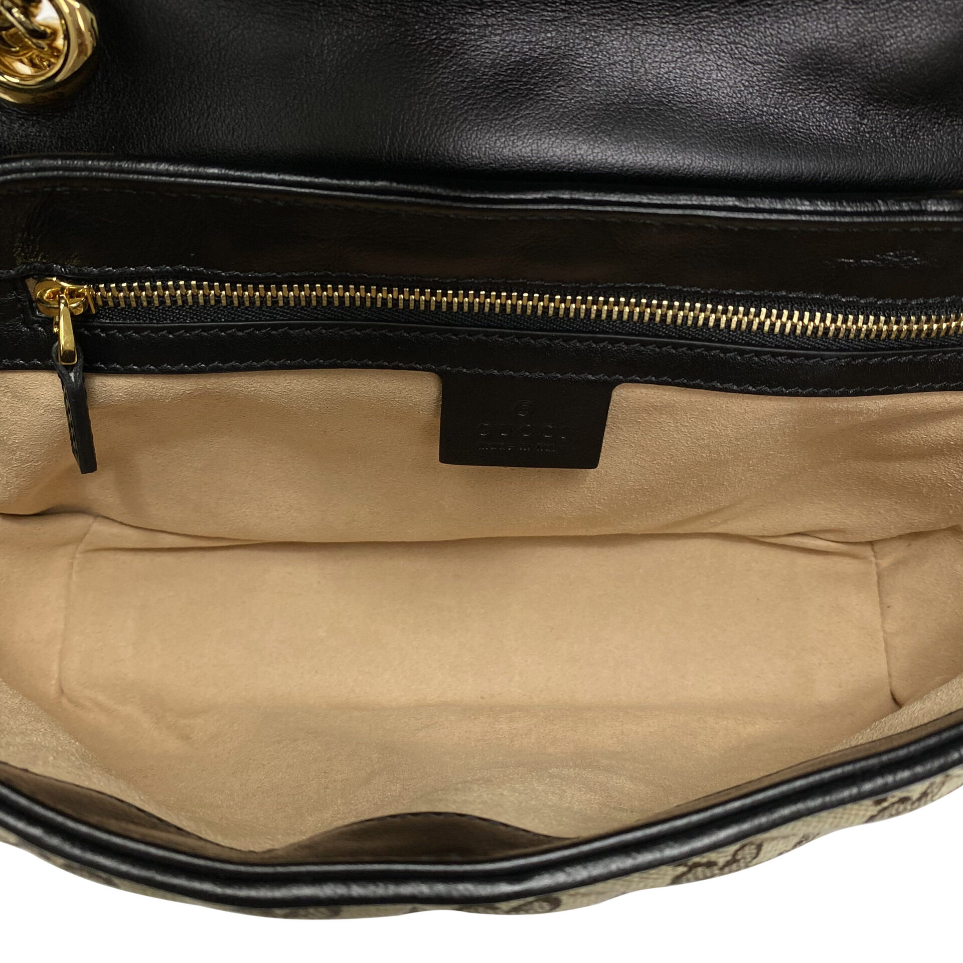 Bolsa Gucci GG Marmont Canvas