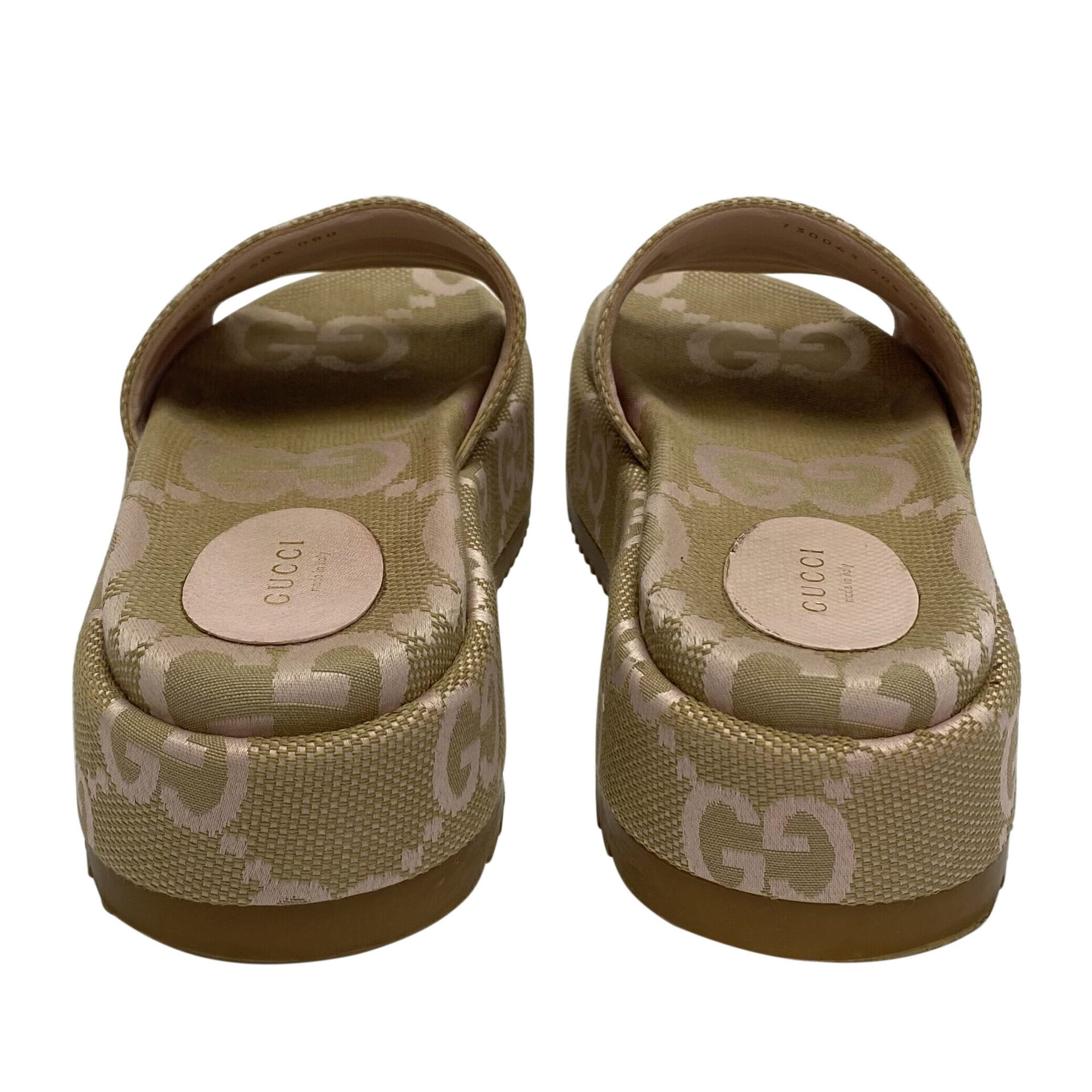 Slide Gucci Monograma