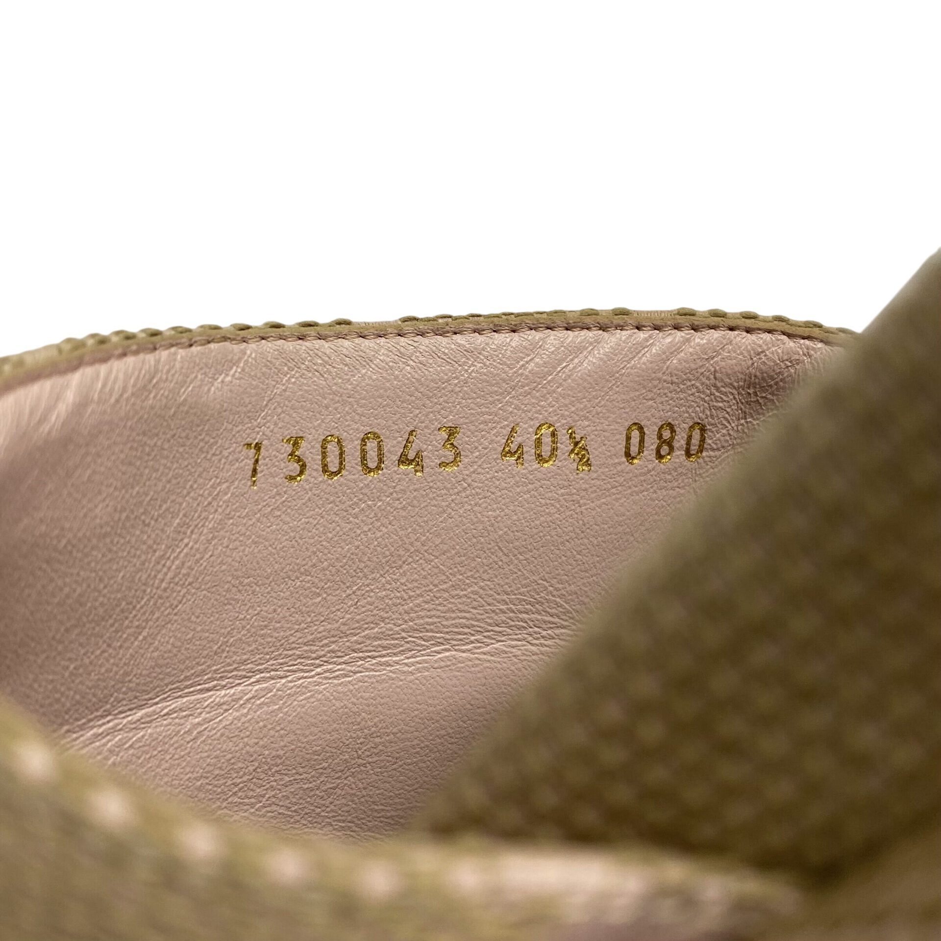 Slide Gucci Monograma