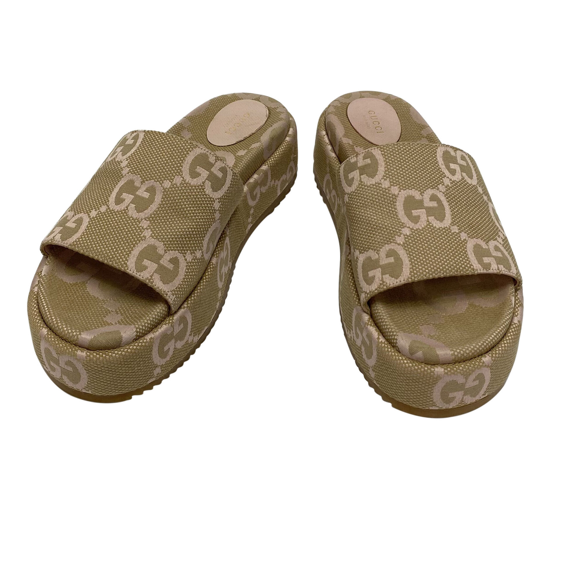 Slide Gucci Monograma