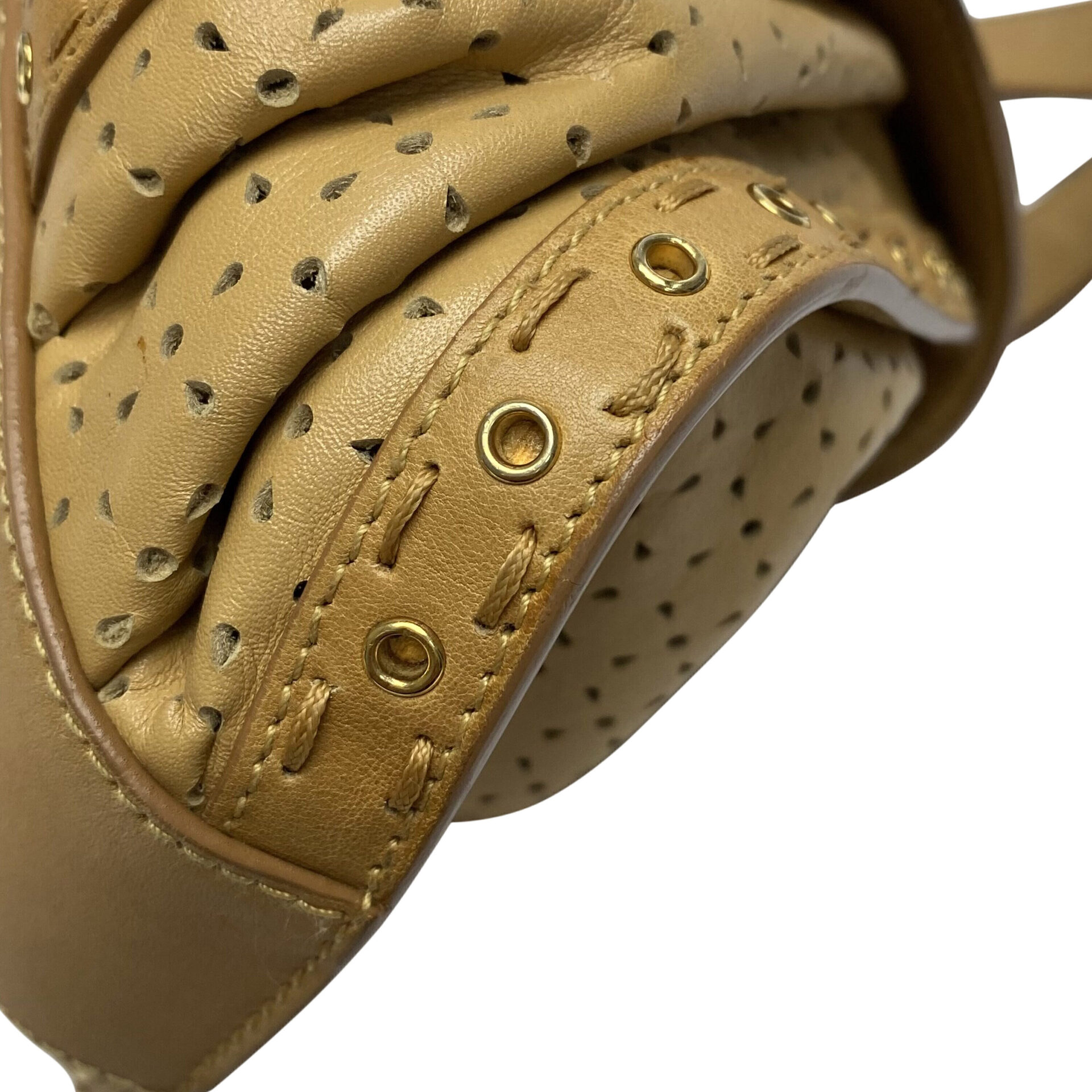 Bolsa Christian Dior Caramelo