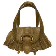 Bolsa Christian Dior Caramelo