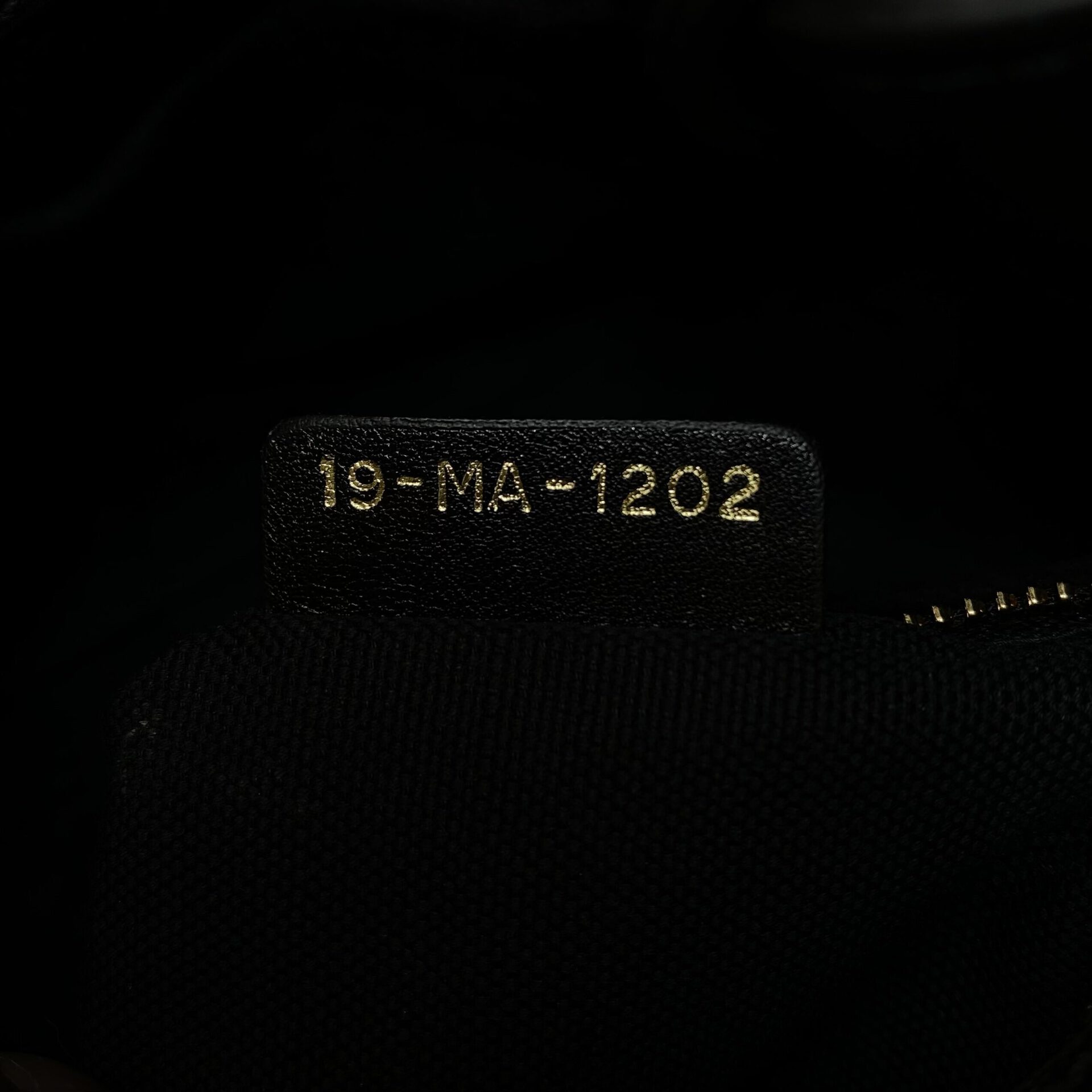 Bolsa Christian Dior Lady 95.22