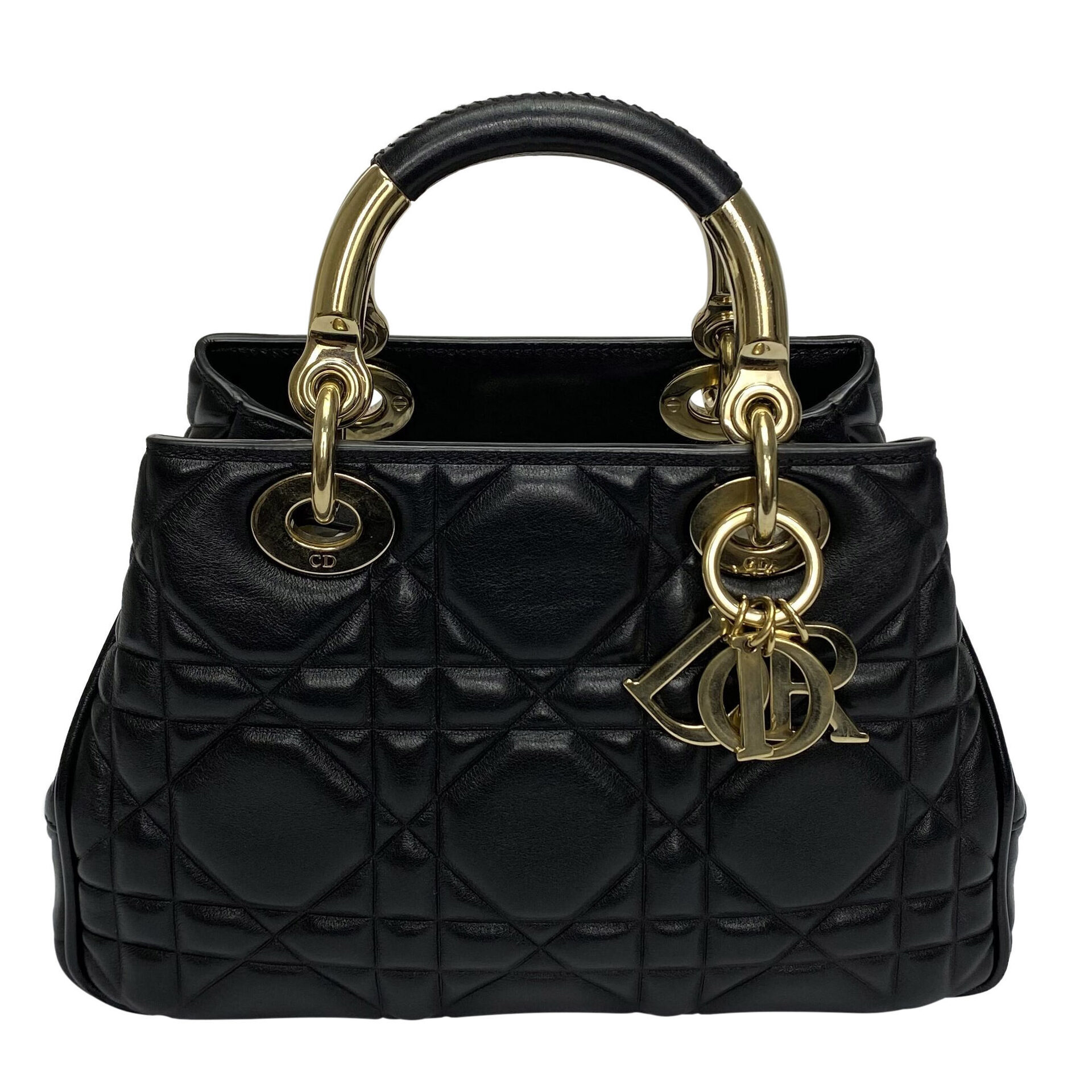 Bolsa Christian Dior Lady 95.22