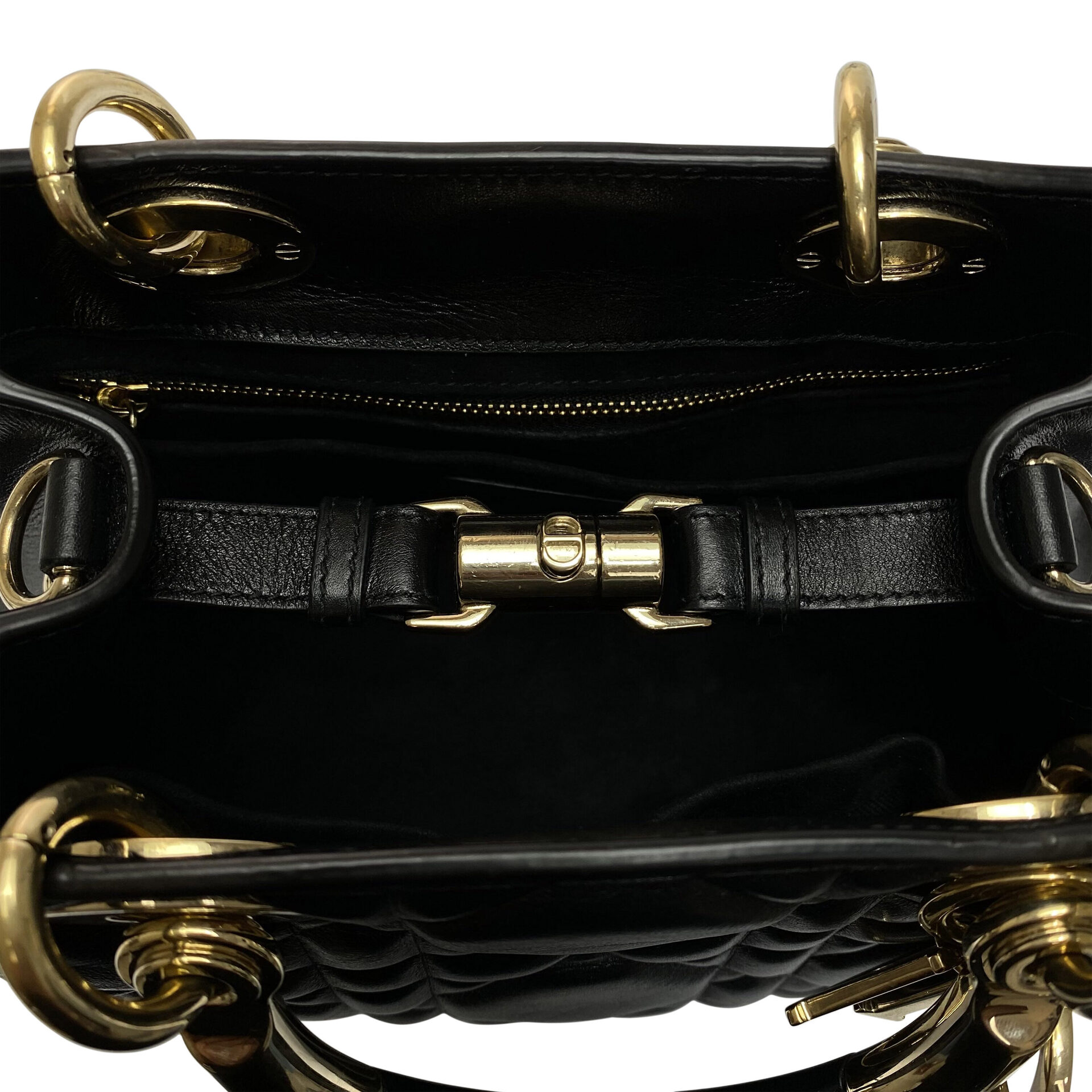 Bolsa Christian Dior Lady 95.22