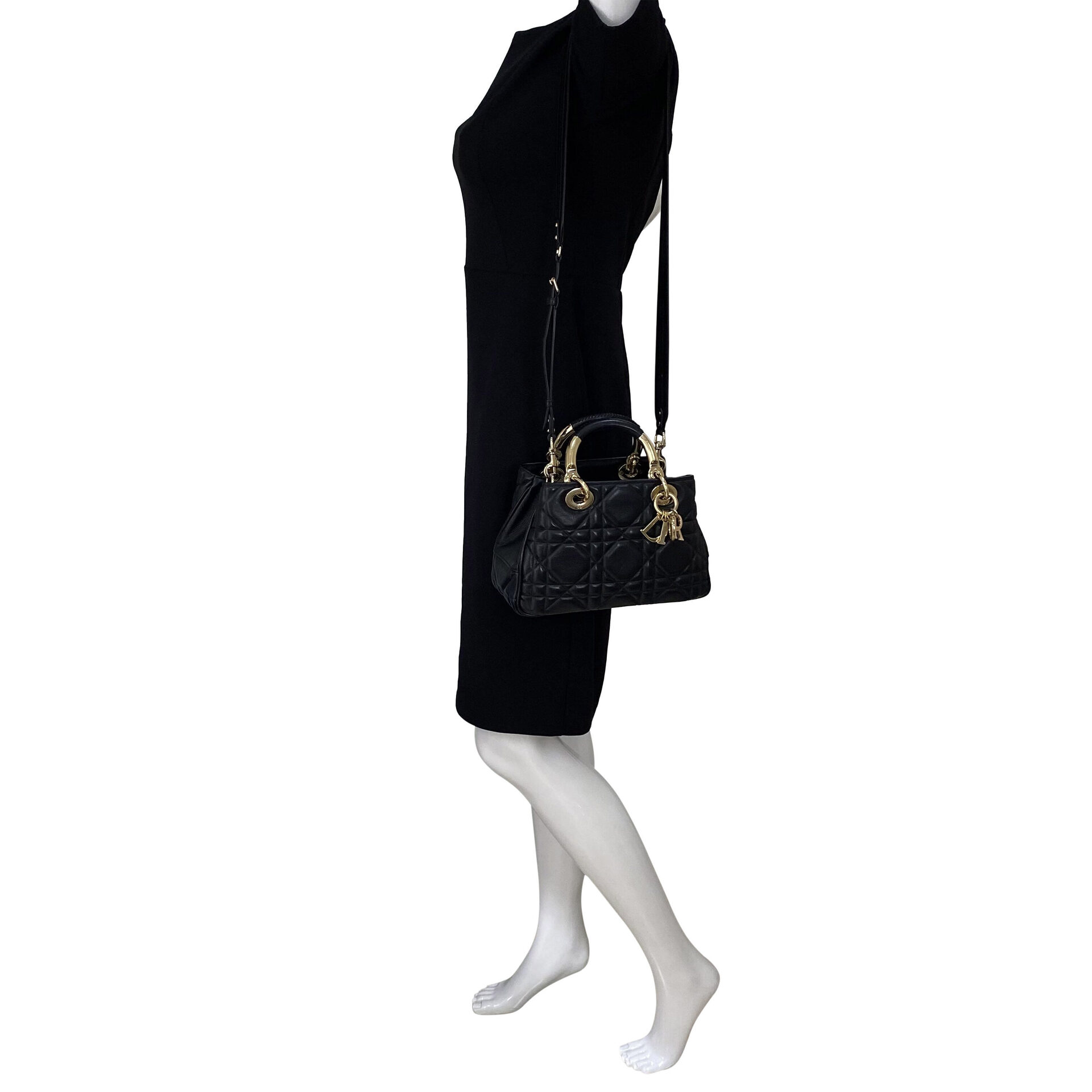 Bolsa Christian Dior Lady 95.22