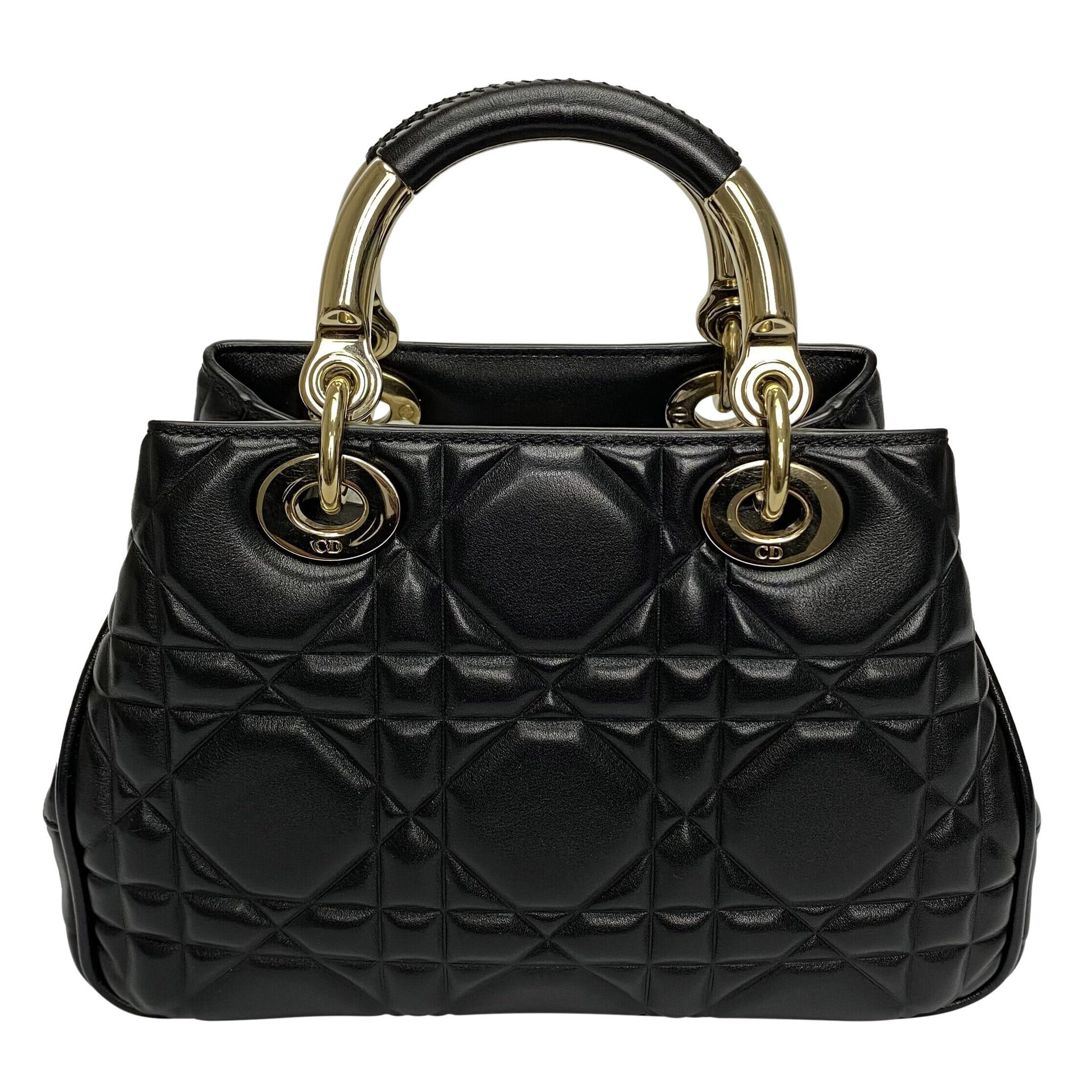 Bolsa Christian Dior Lady 95.22