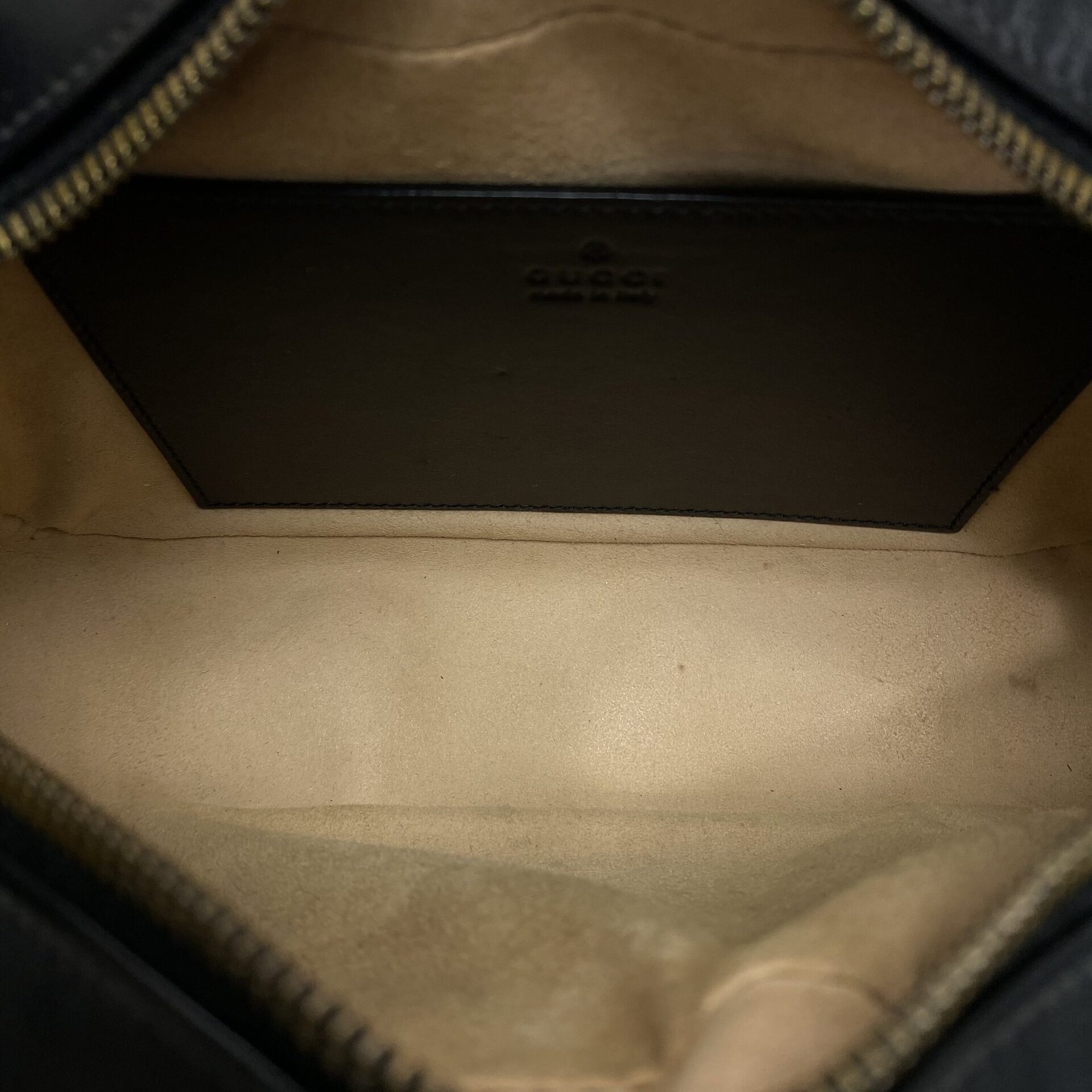 Bolsa Gucci GG Marmont Preta