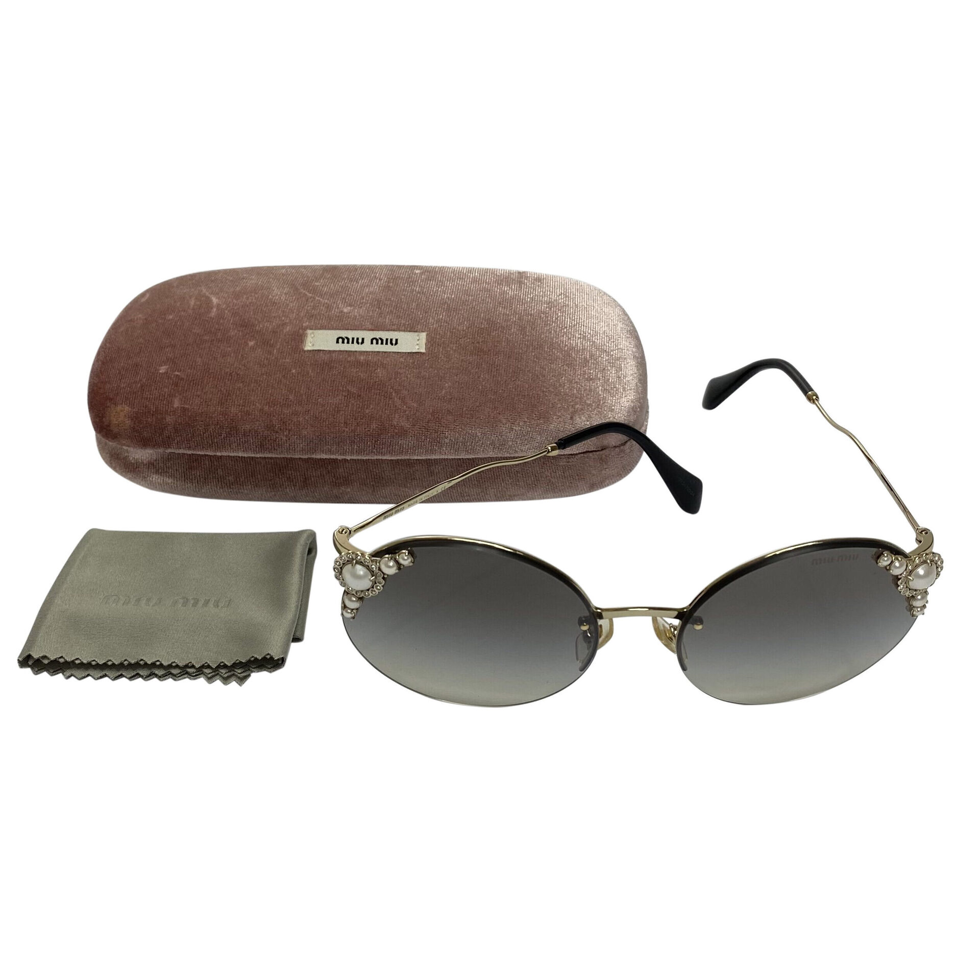 Óculos de Sol Miu Miu - SMU52T