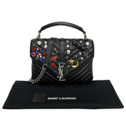 Bolsa Saint Laurent College Edição Limitada