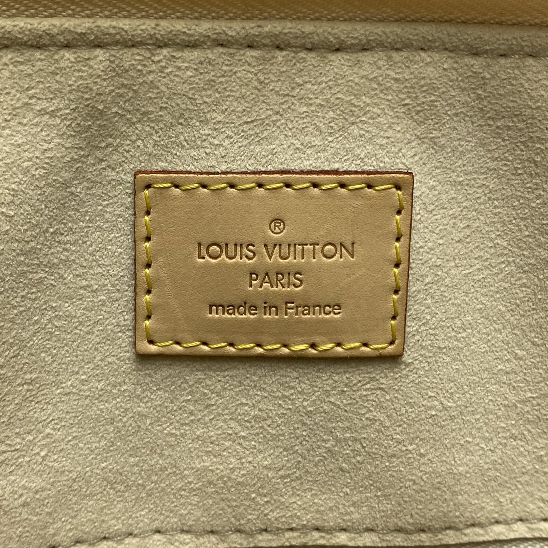 Bolsa Louis Vuitton Epi Doc BB