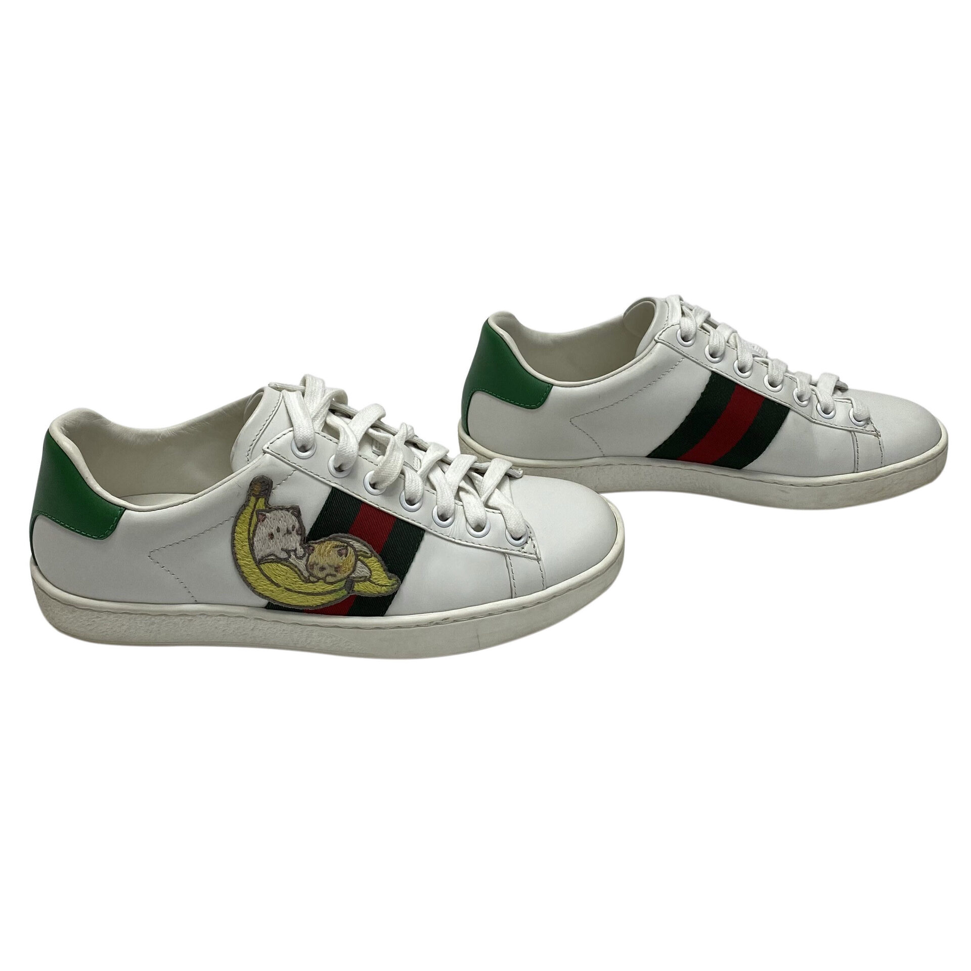 Tênis Gucci Ace Bananya