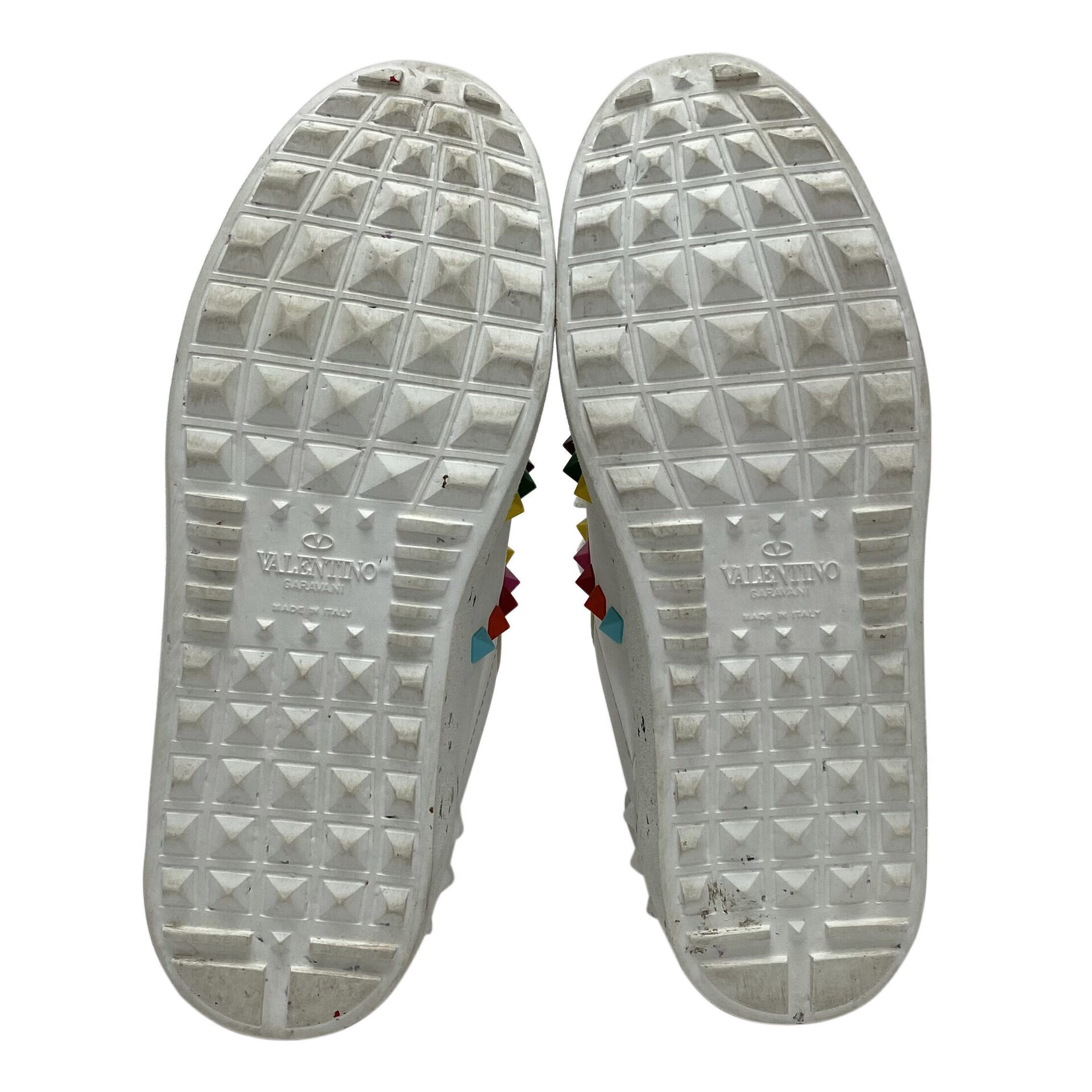 Tênis Valentino Garavani Open For a Change Rockstuds