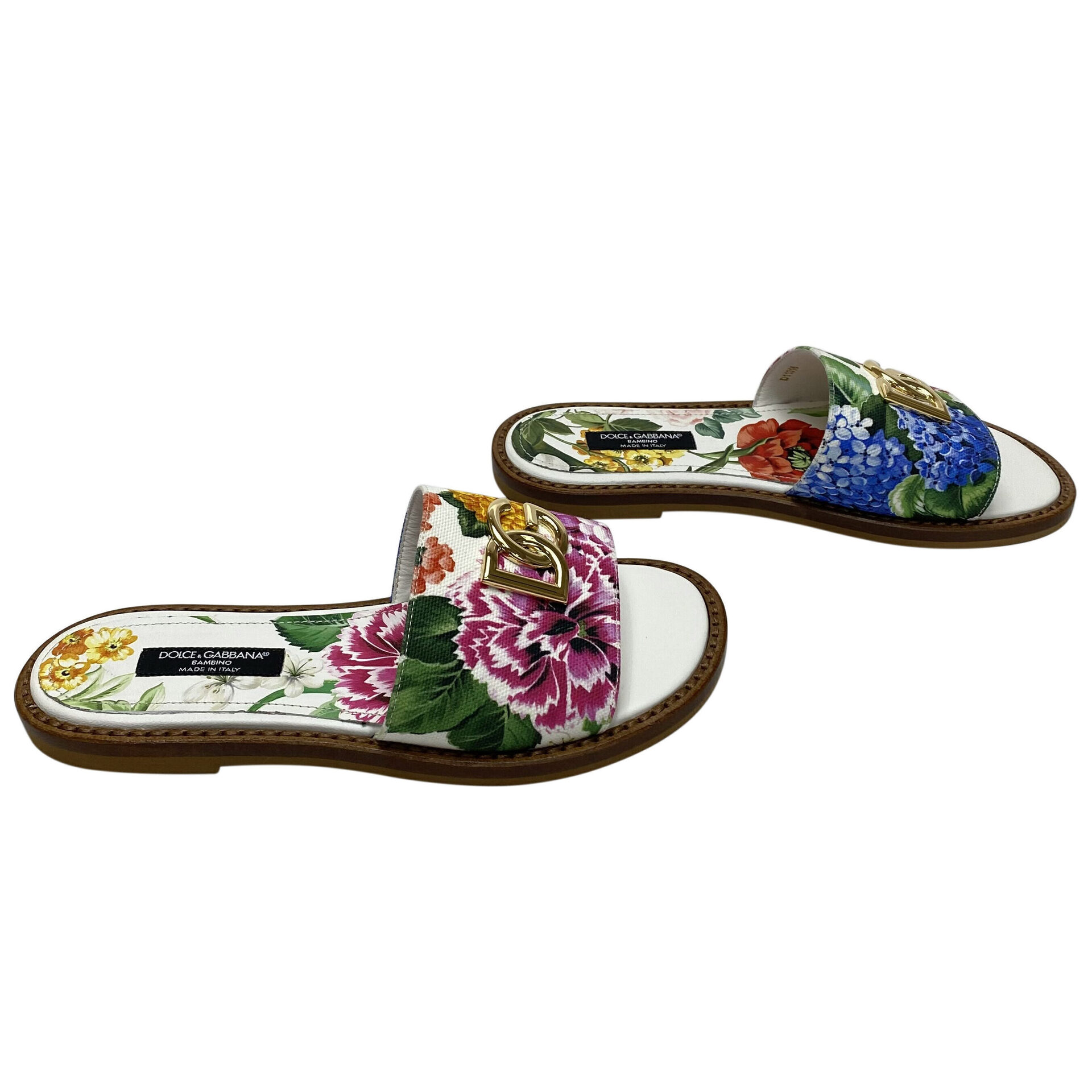 Flat Dolce & Gabbana Floral