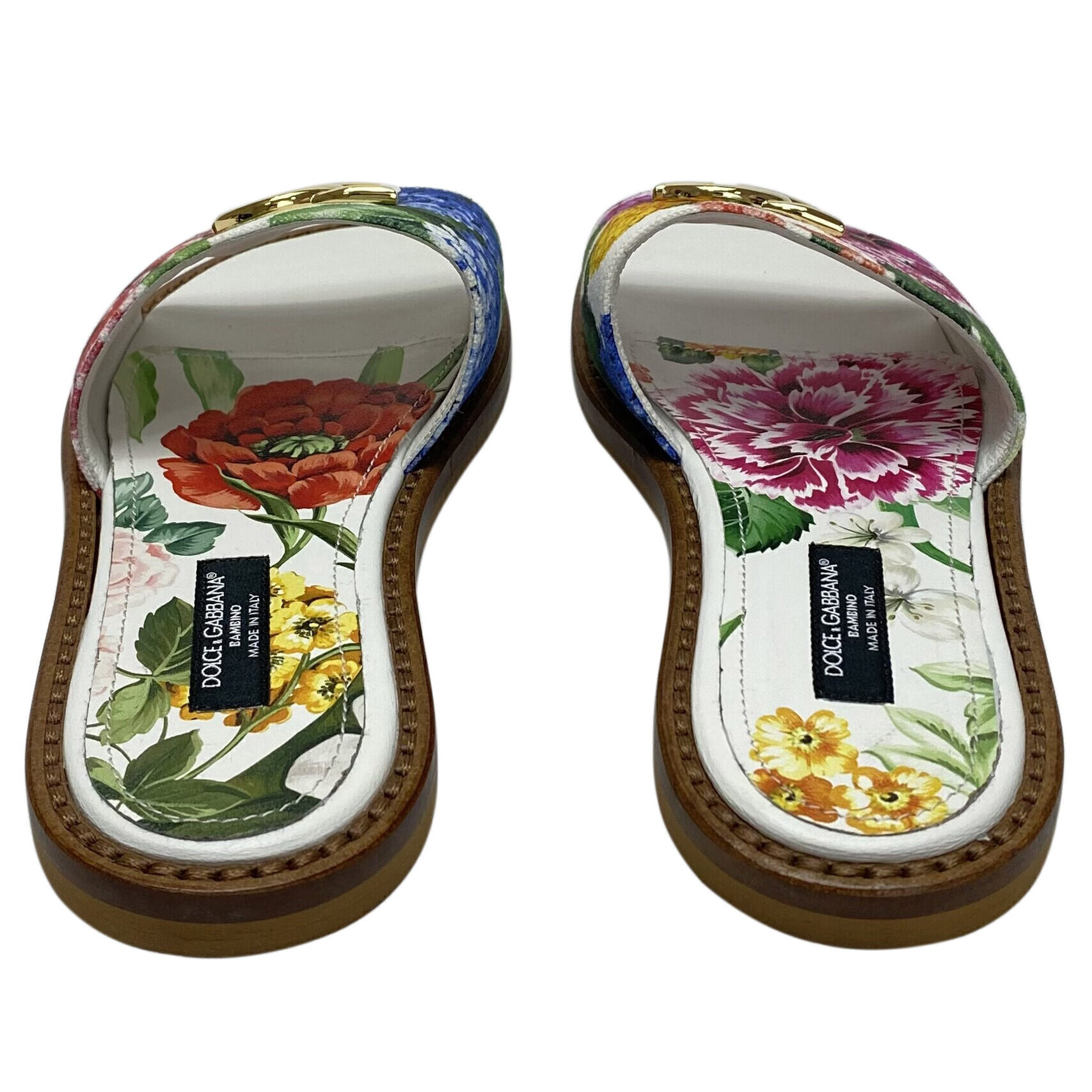 Flat Dolce & Gabbana Floral