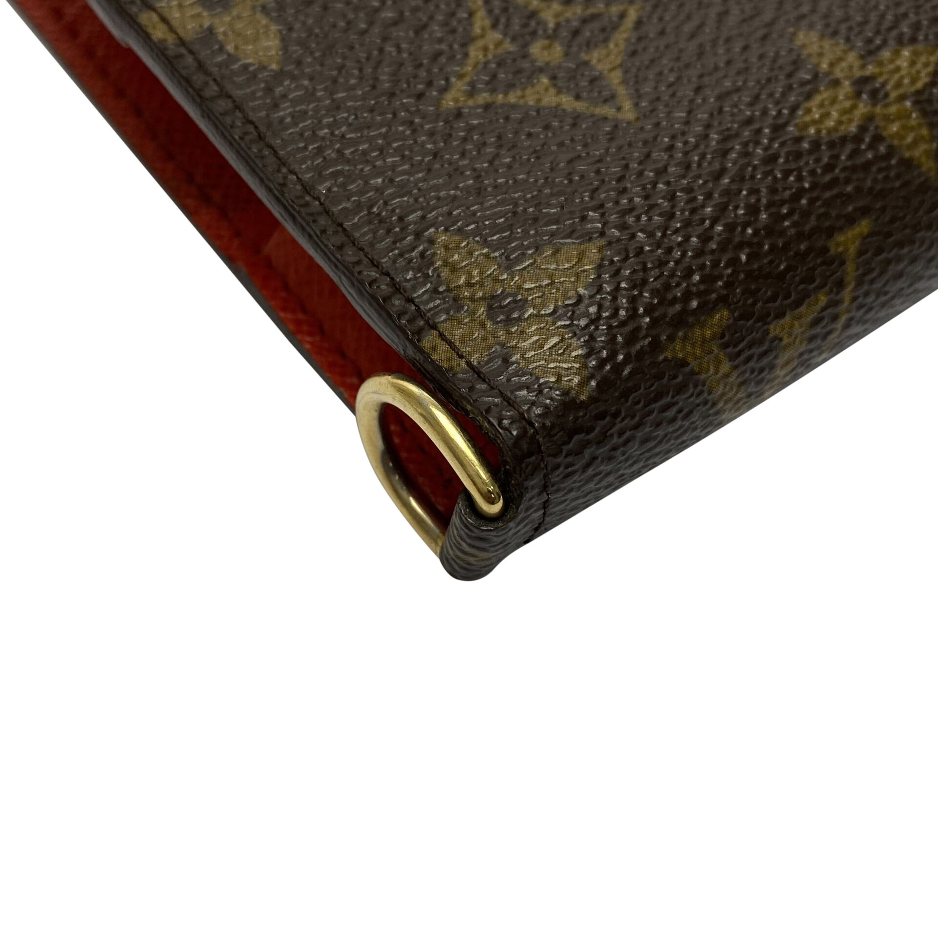 Carteira Louis Vuitton Monograma