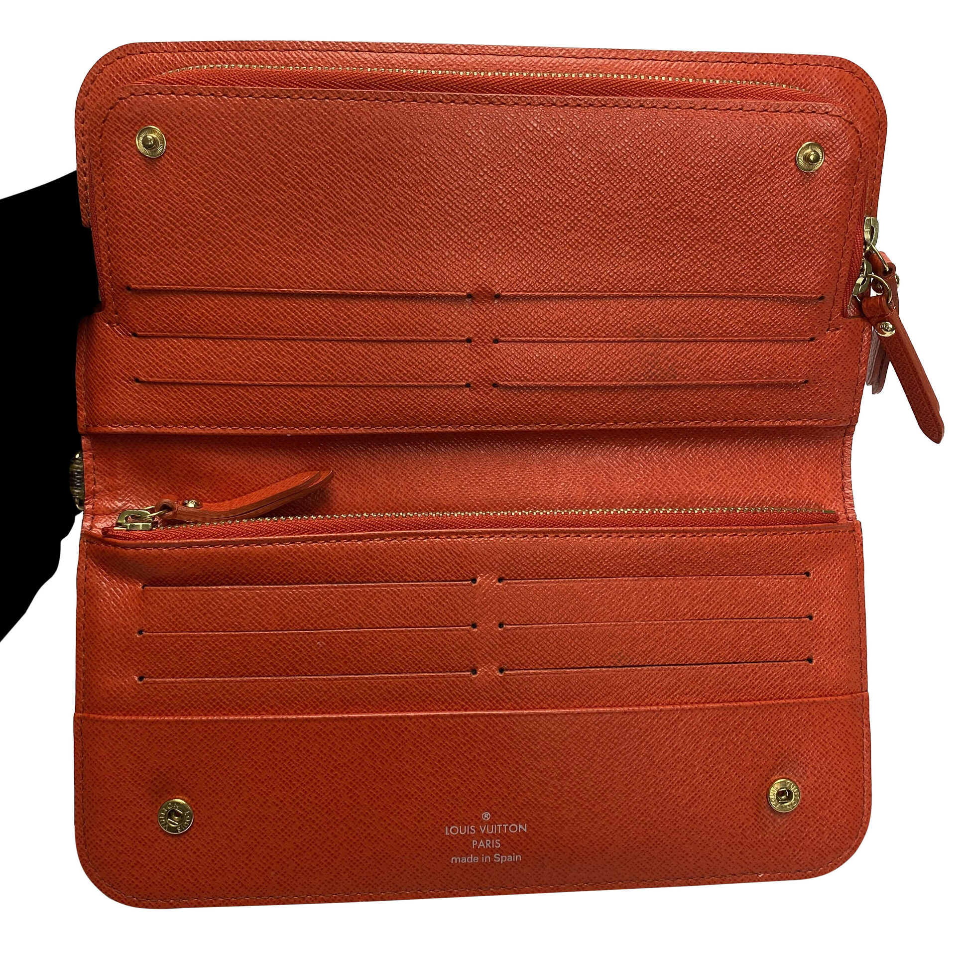 Carteira Louis Vuitton Monograma