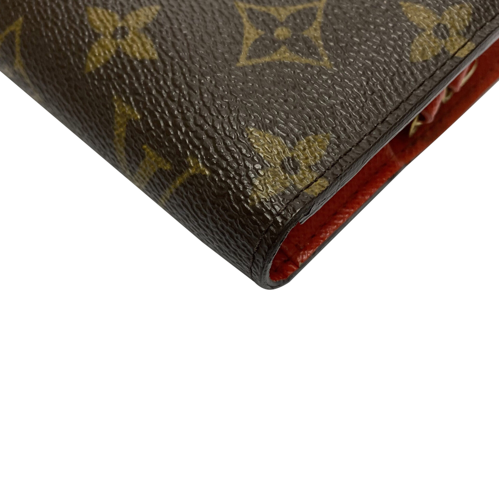 Carteira Louis Vuitton Monograma