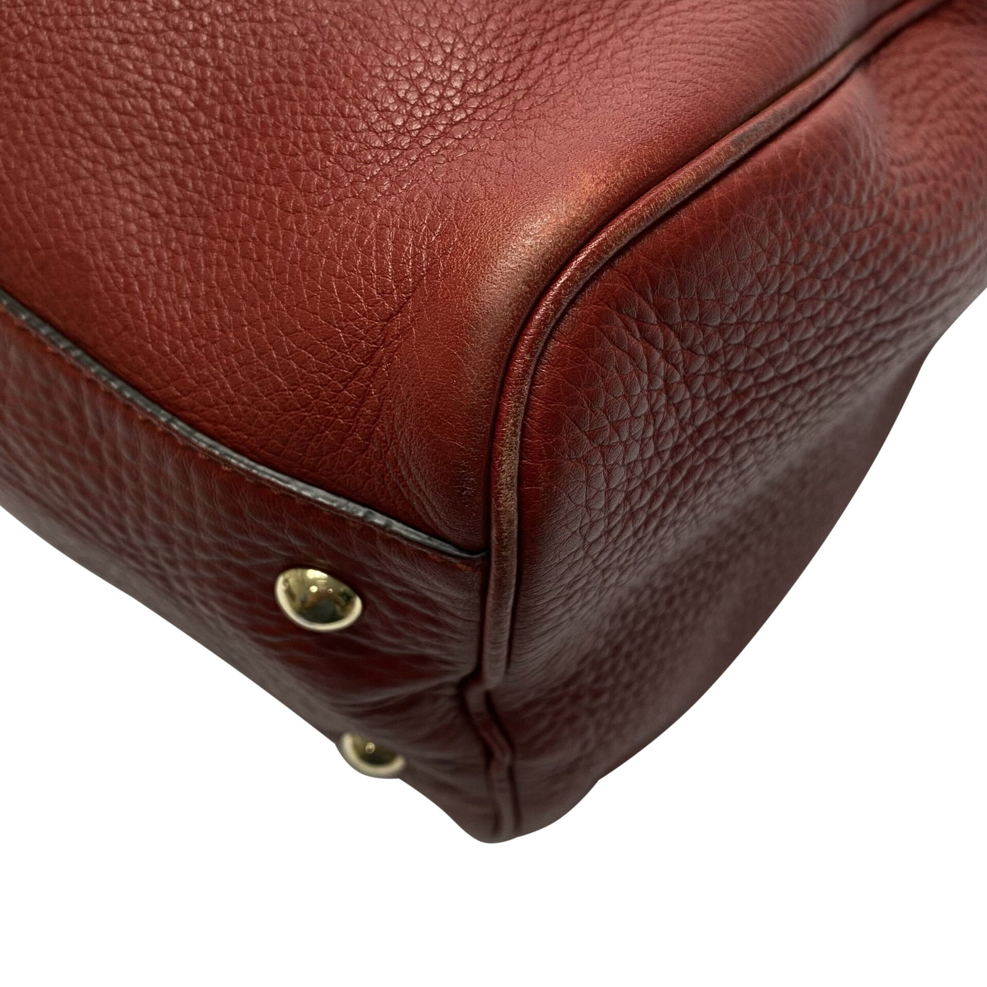 Bolsa Gucci Bamboo Shopper Boston