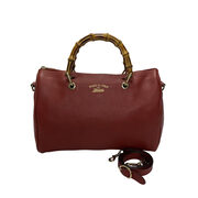 Bolsa Gucci Bamboo Shopper Boston
