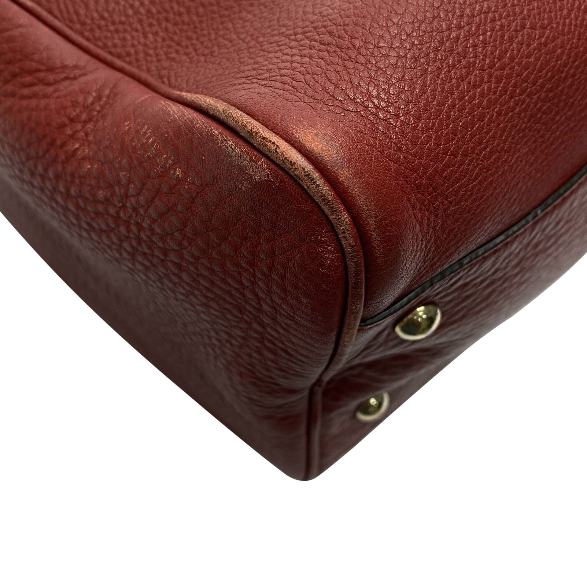 Bolsa Gucci Bamboo Shopper Boston