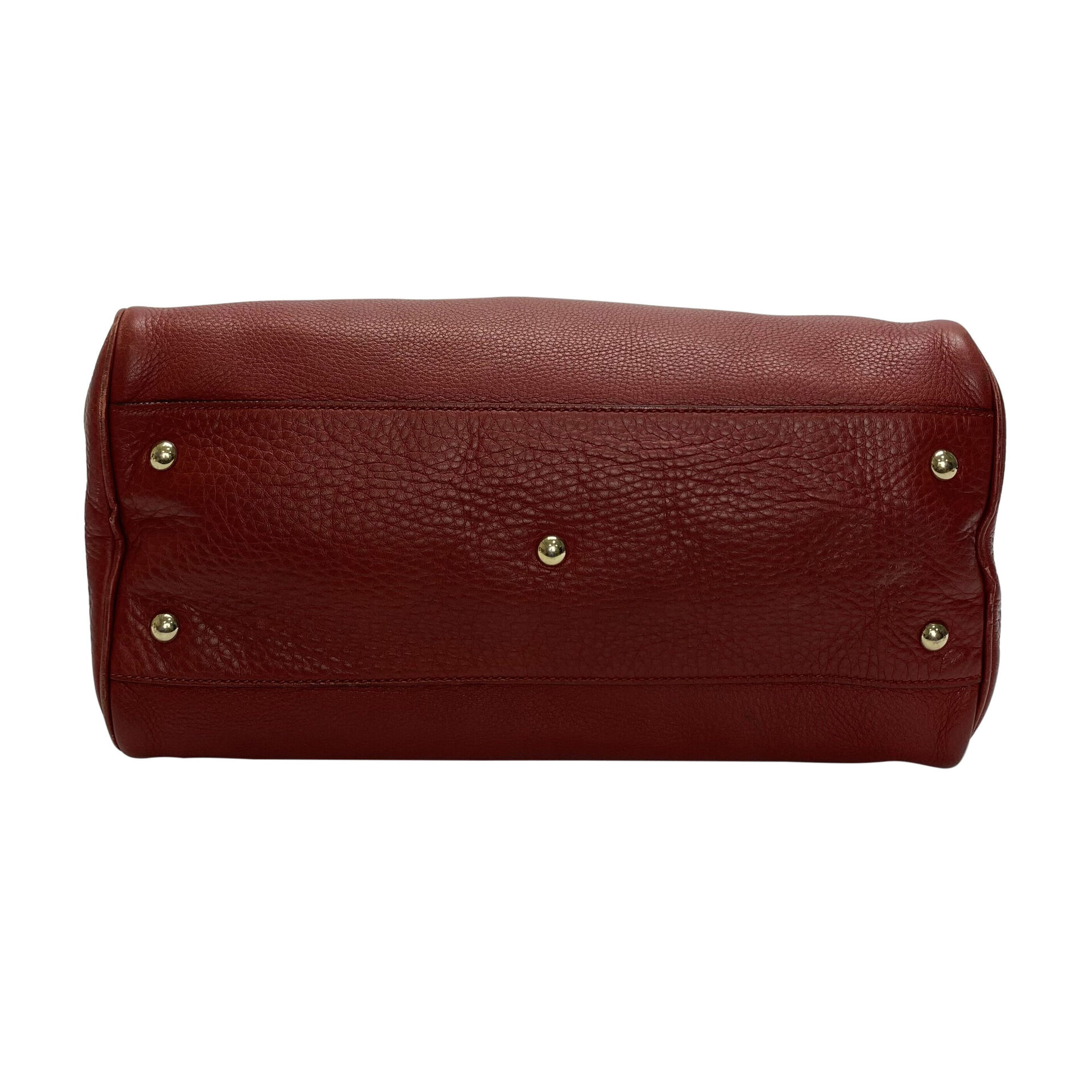 Bolsa Gucci Bamboo Shopper Boston