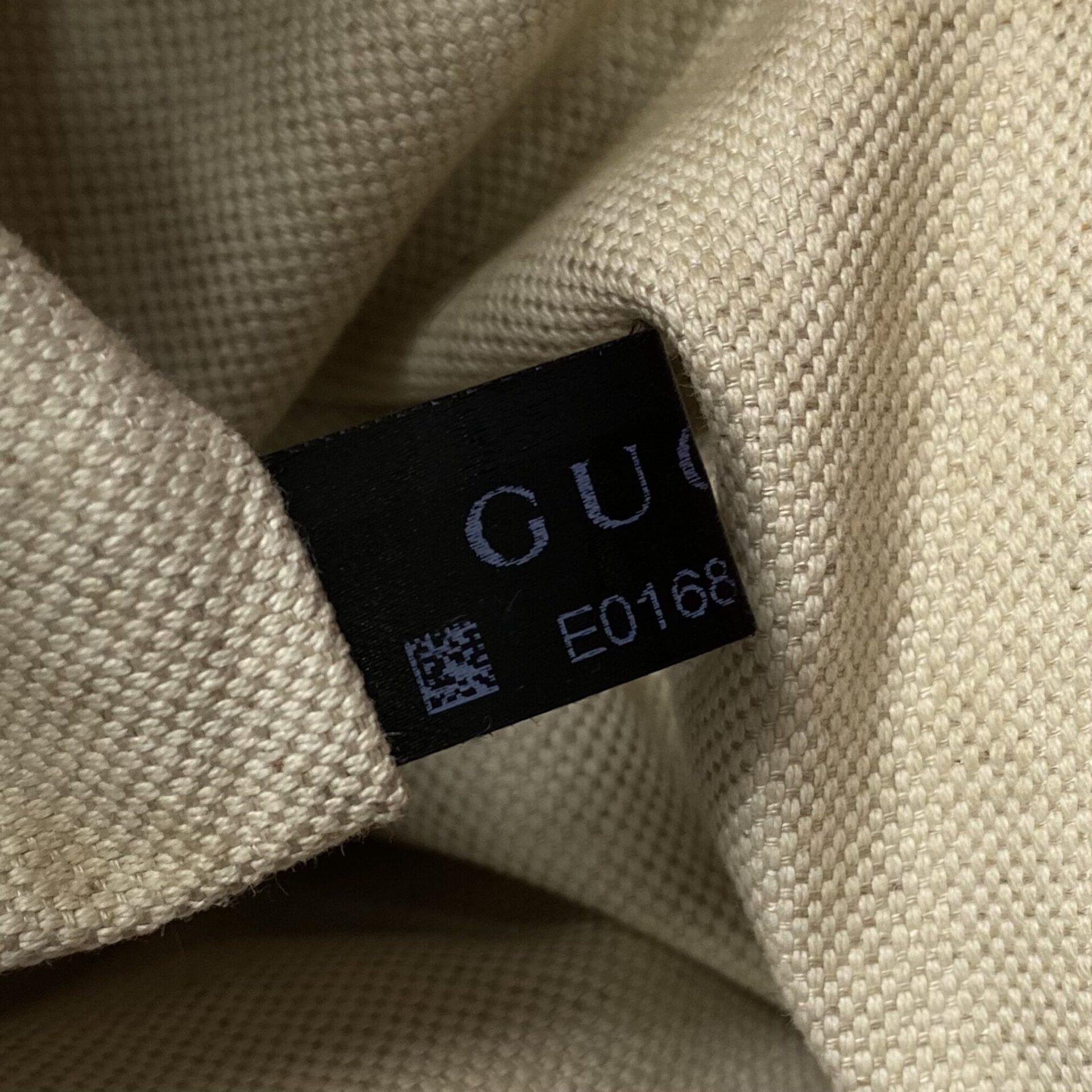 Bolsa Gucci Bamboo Shopper Boston