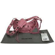 Bolsa Balenciaga Cagole Rosa