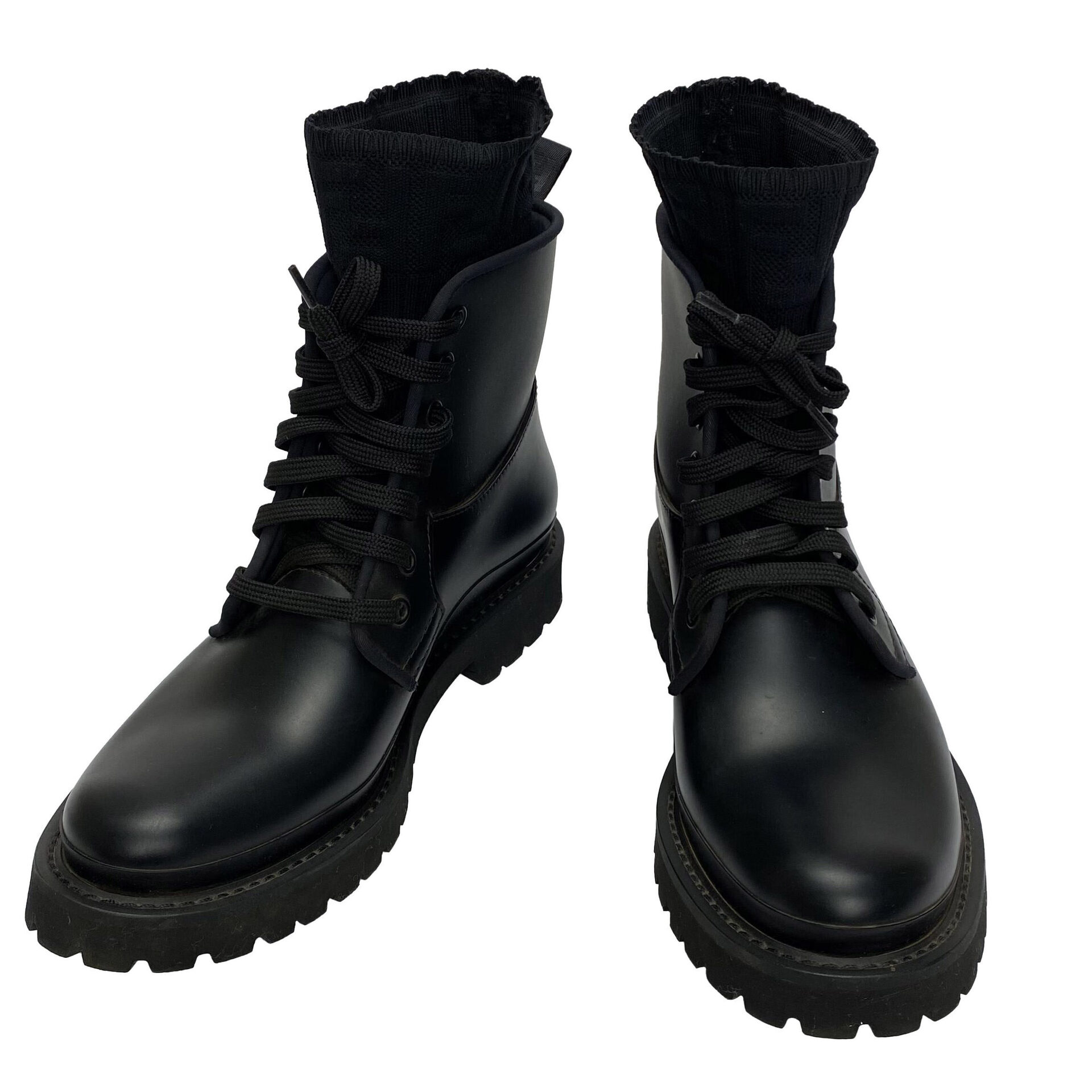 Bota Fendi FF Sock Combat