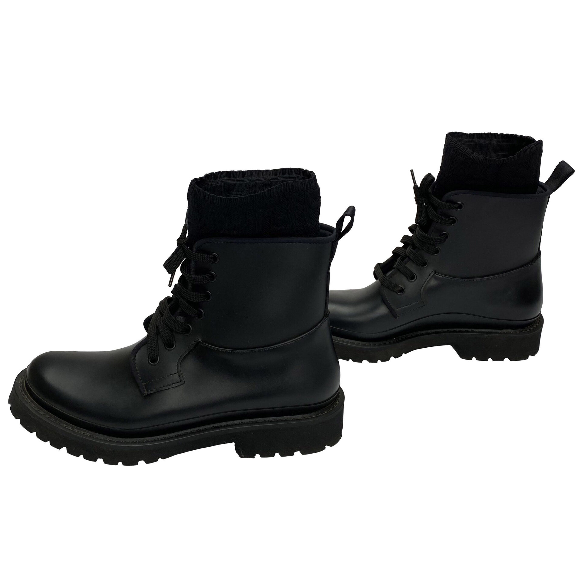 Bota Fendi FF Sock Combat