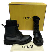 Bota Fendi FF Sock Combat