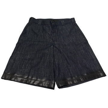 Bermuda Prada Denim Blue