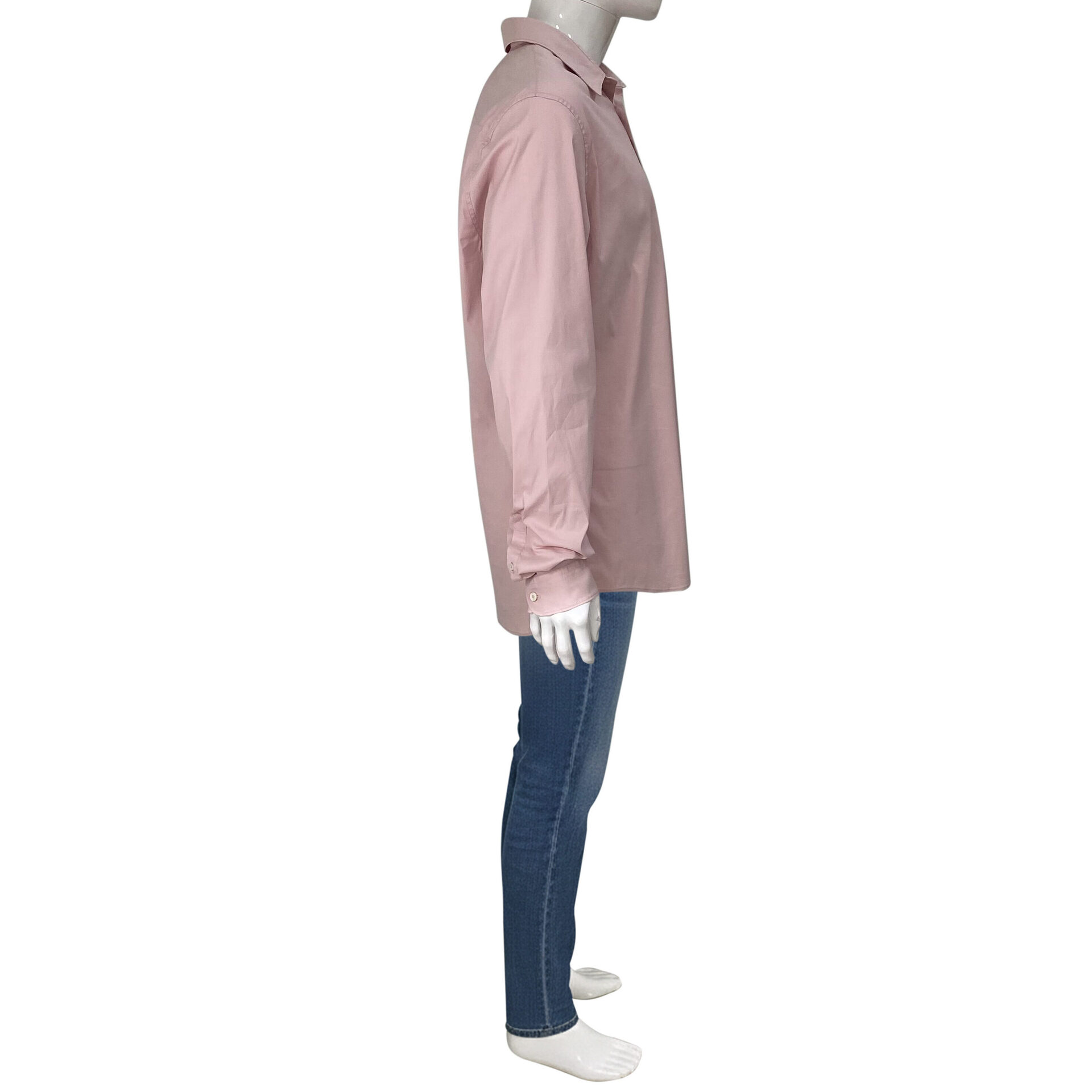 Camisa Prada Social Rosa