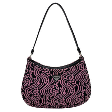 Bolsa Prada Cleo Jacquard-Knit