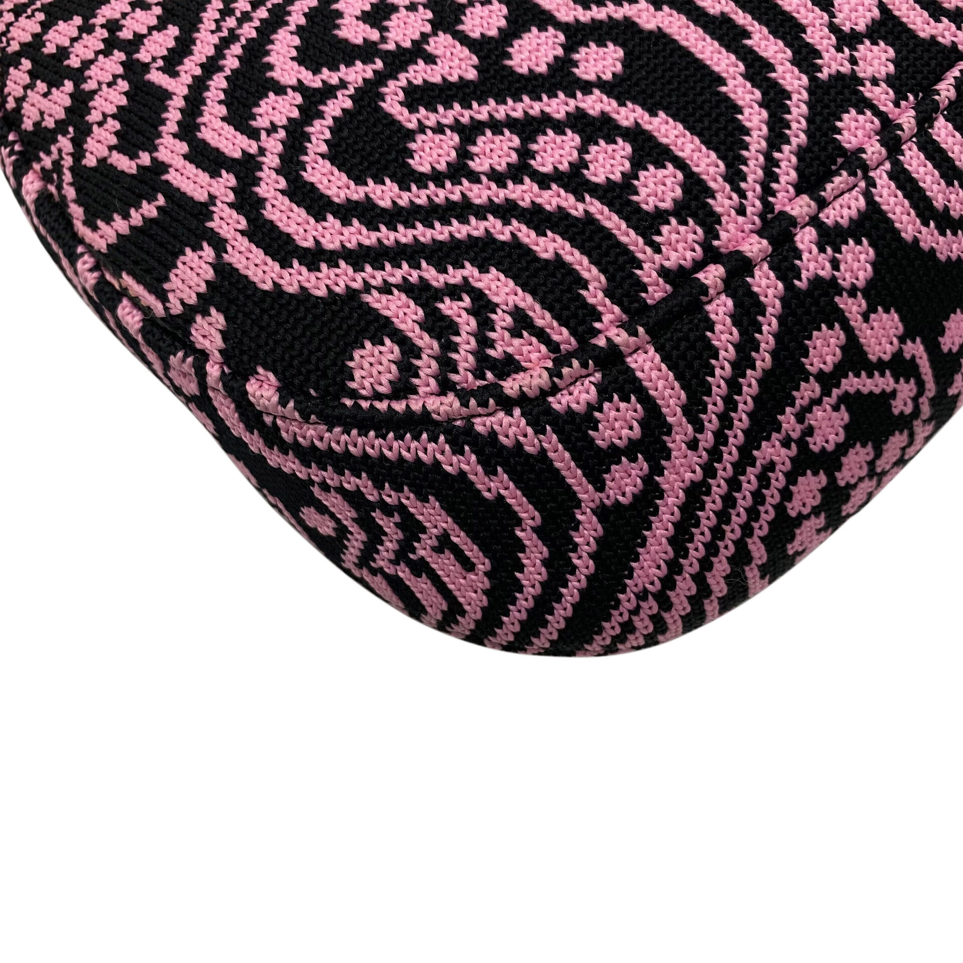 Bolsa Prada Cleo Jacquard-Knit