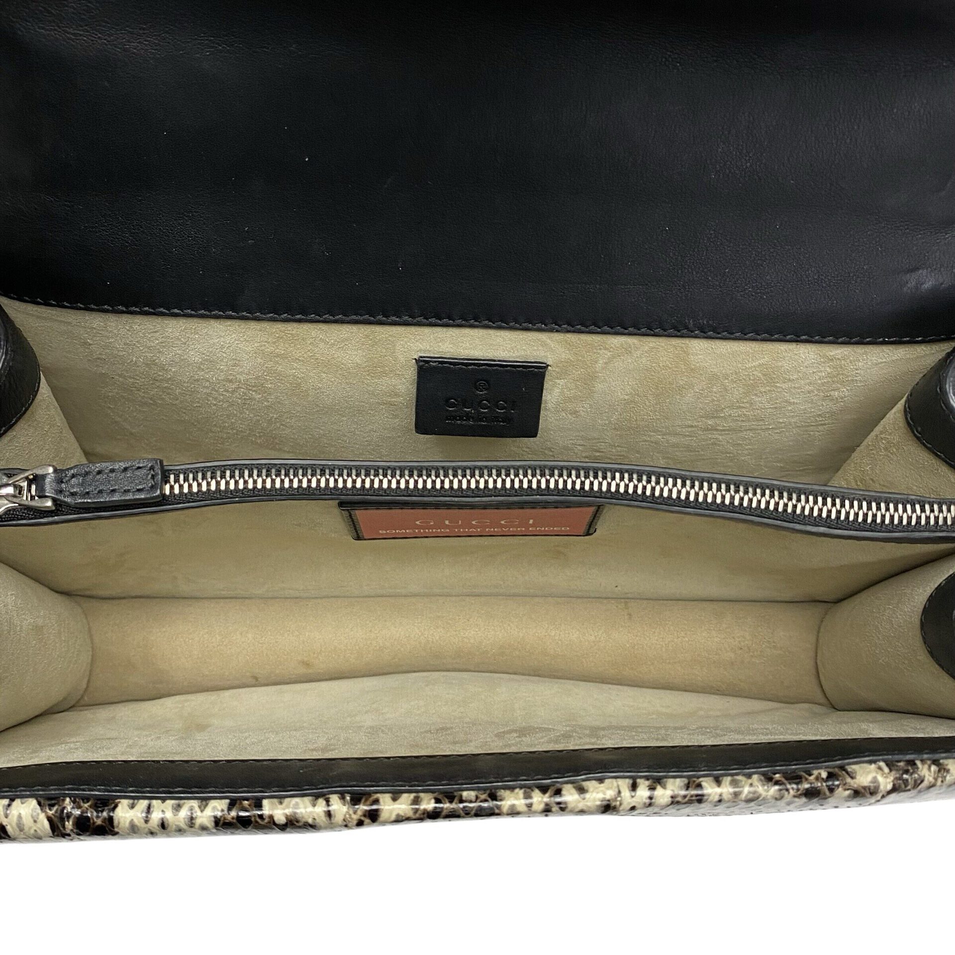 Bolsa Gucci Dionysus Patches