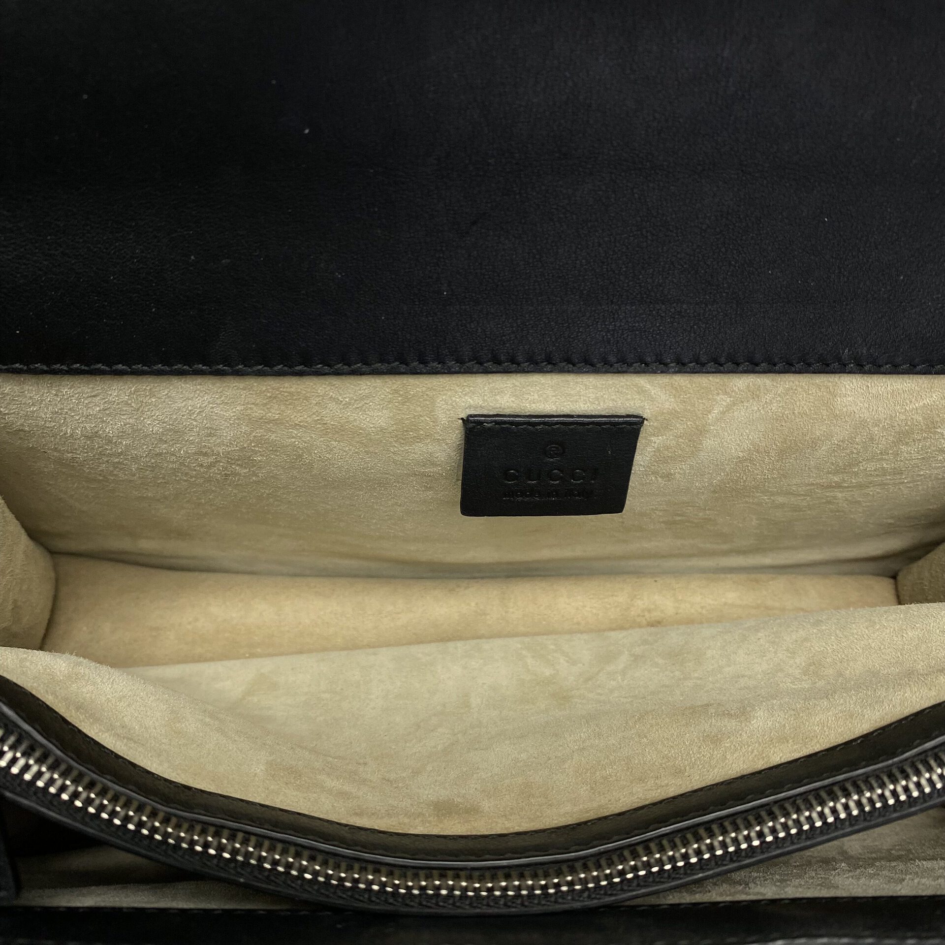 Bolsa Gucci Dionysus Patches