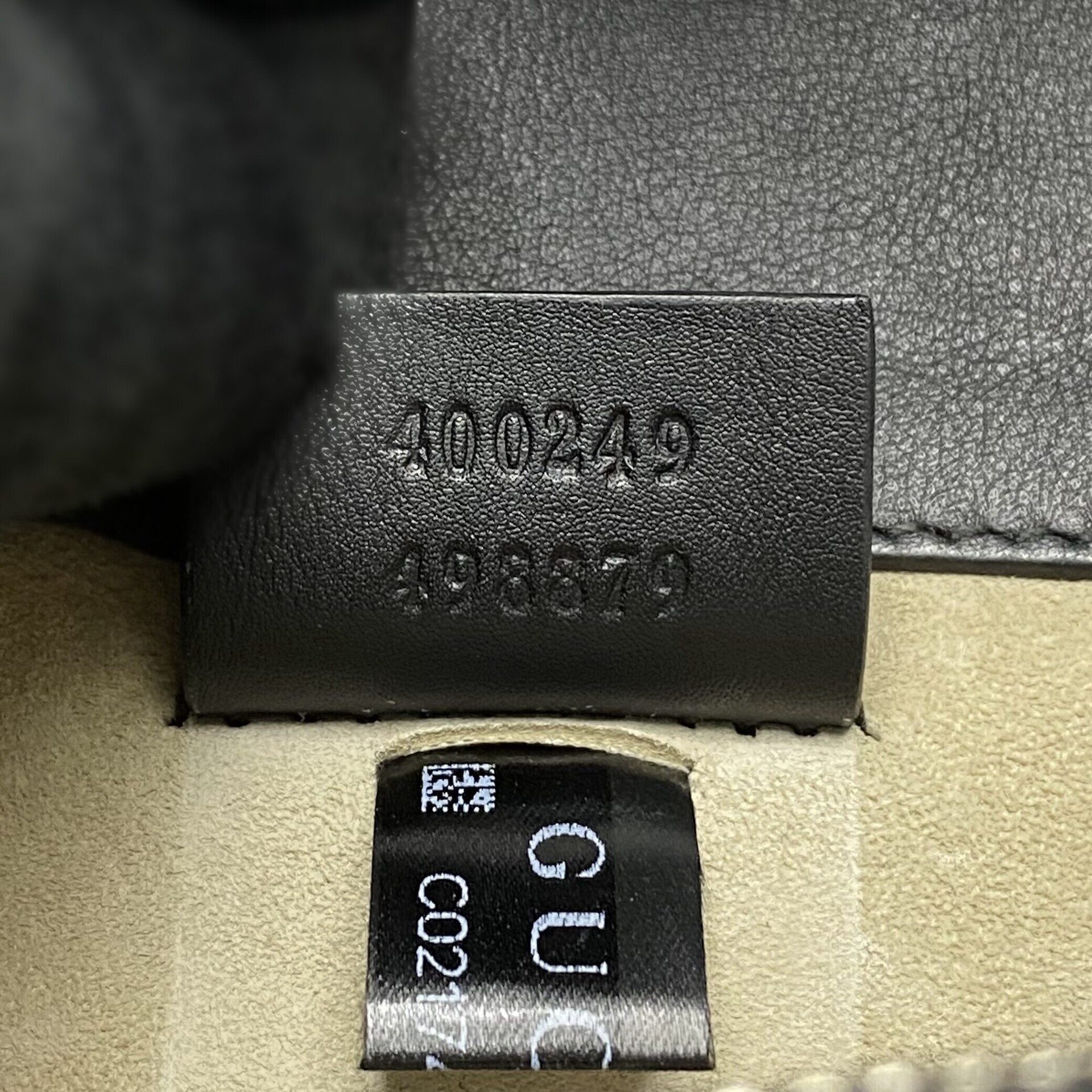 Bolsa Gucci Dionysus Patches