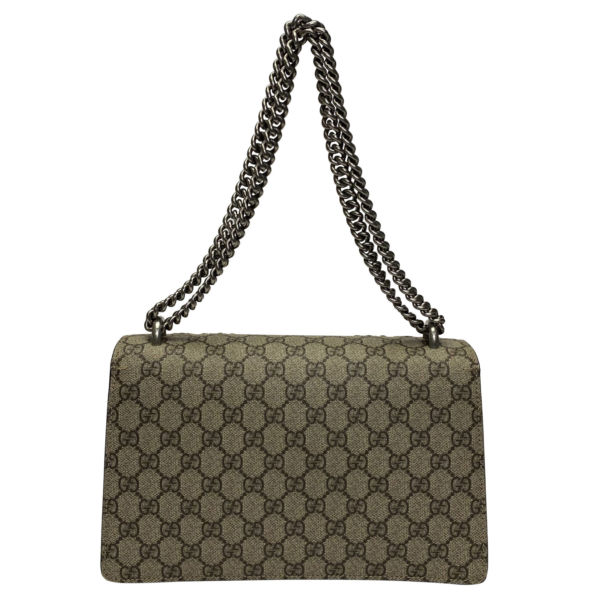 Bolsa Gucci Dionysus Patches