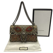 Bolsa Gucci Dionysus Patches