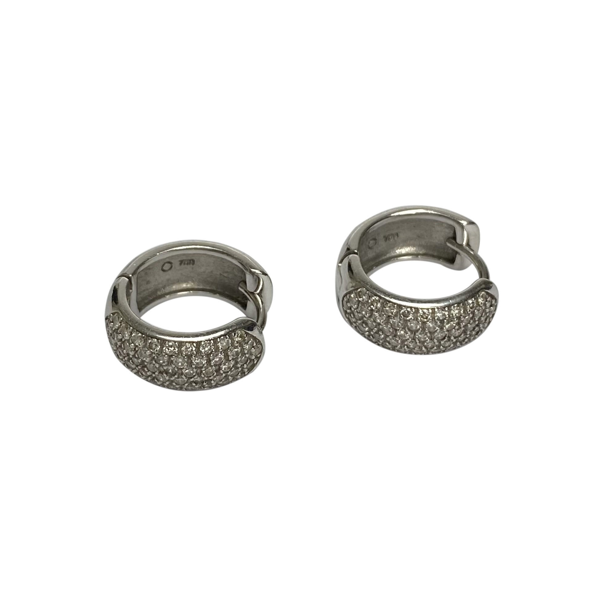 Par de Brincos Argolas