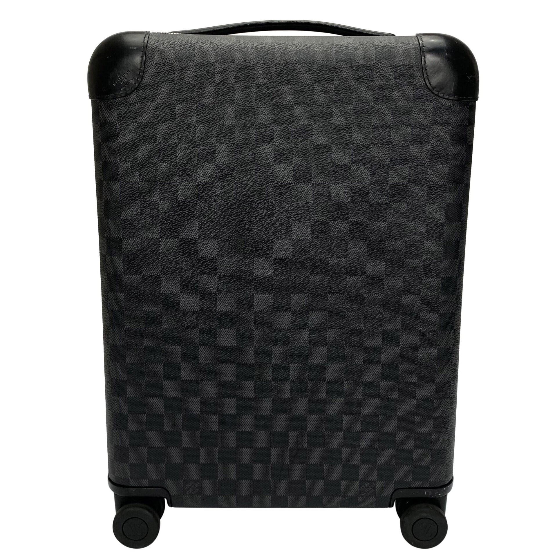 Mala Louis Vuitton Horizon 45 Damier Graphite