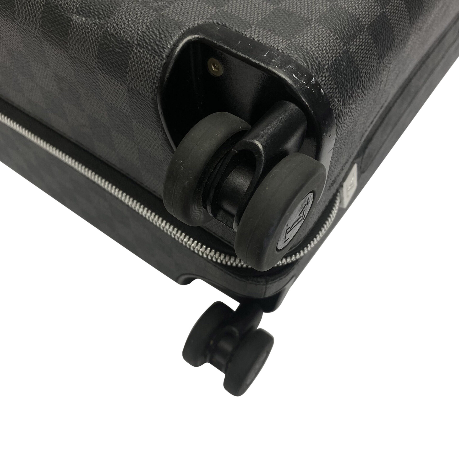 Mala Louis Vuitton Horizon 45 Damier Graphite